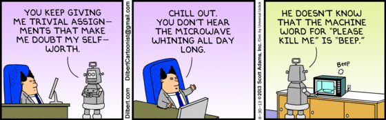 dilbert